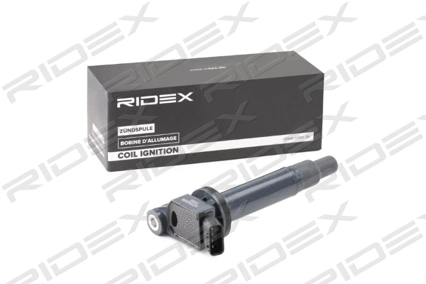 Bobine d'allumage RIDEX 689C0318