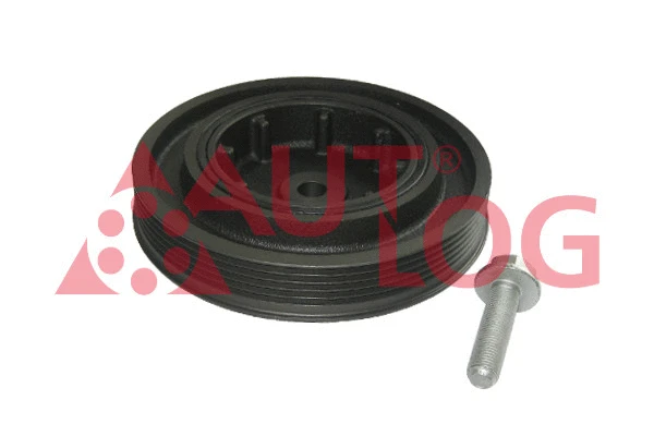 Kit de poulies, vilebrequin AUTLOG RT2620