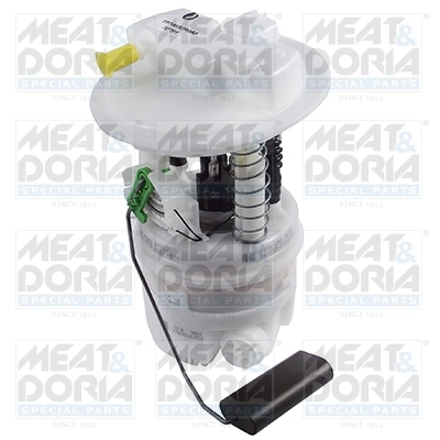 unité d'alimentation de carburant MEAT & DORIA 77415