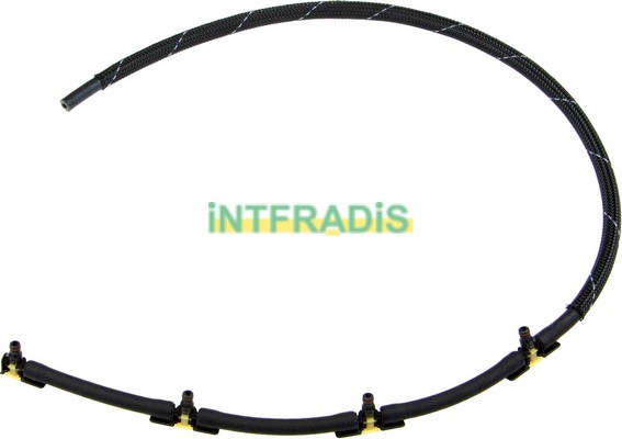 Tuyau de carburant INTFRADIS 102752
