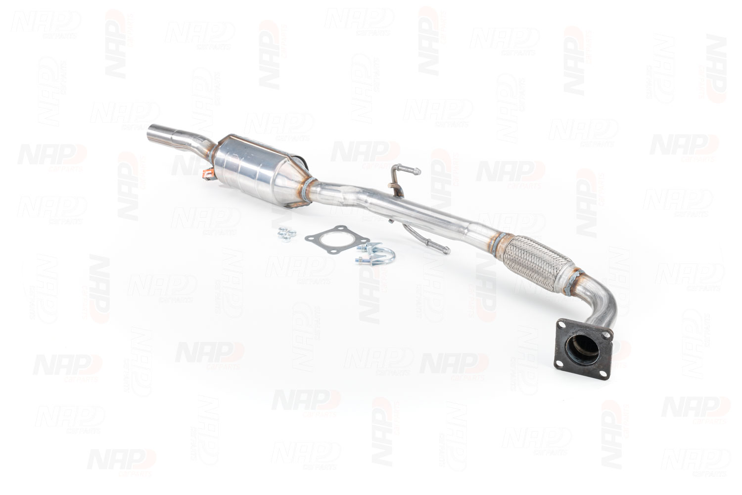 Catalyseur NAP carPARTS CAK10756