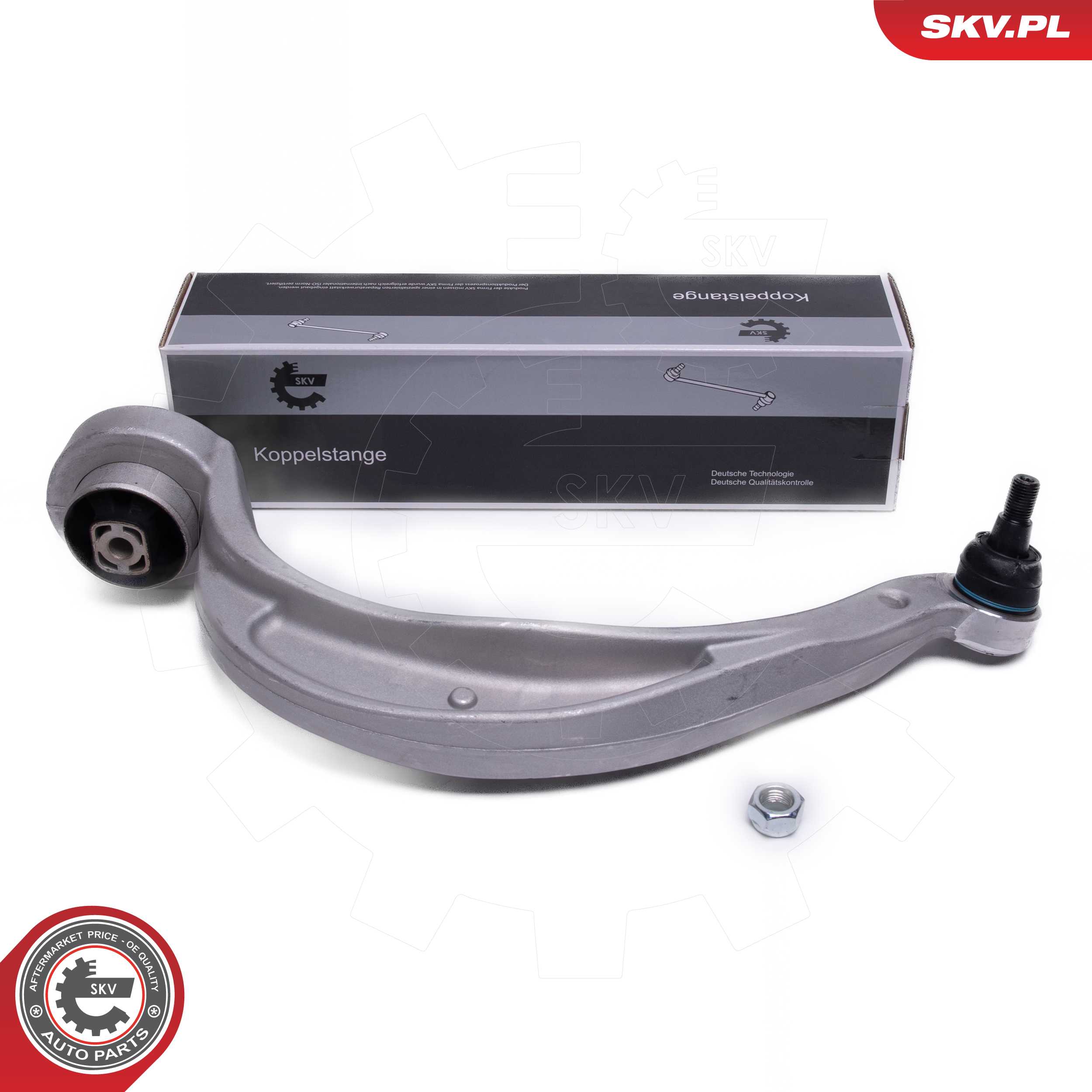 Bras de liaison, suspension de roue ESEN SKV 04SKV692