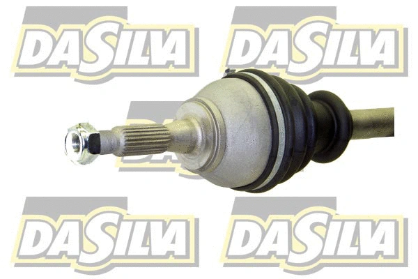 Arbre de transmission DA SILVA 430T