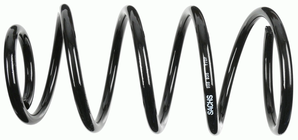 Ressort de suspension SACHS 998 936
