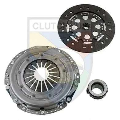 Kit d'embrayage CLUTCHNUS MCK2621