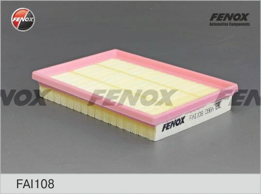 Filtre à air FENOX FAI108