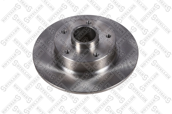 Disque de frein STELLOX 6020-1774-SX