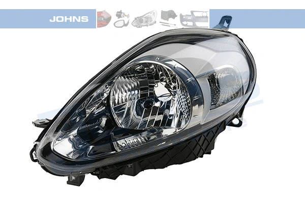 Projecteur principal JOHNS 30 19 09-7