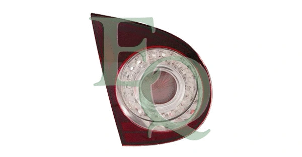 Feu arrière EQUAL QUALITY GP1886