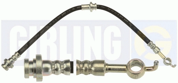 Flexible de frein GIRLING 9004427