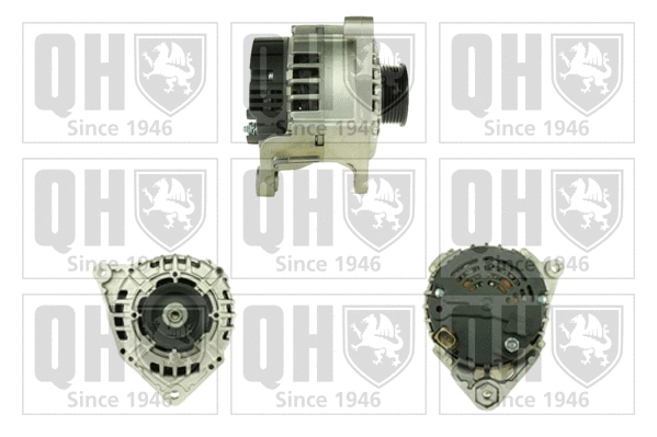 Alternateur QUINTON HAZELL QRA2379