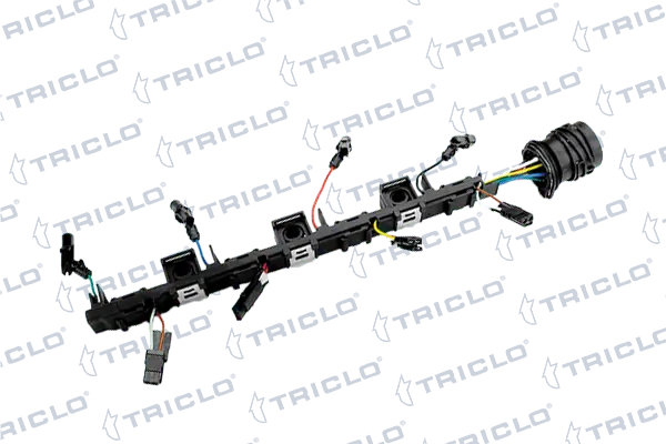 Kit d'alésage, injecteur-vis de maintien TRICLO 532589
