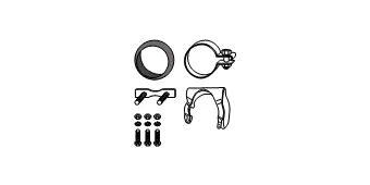 Kit d'assemblage, catalyseur HJS 82 13 2608