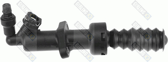 Cylindre récepteur, embrayage GIRLING 1104240