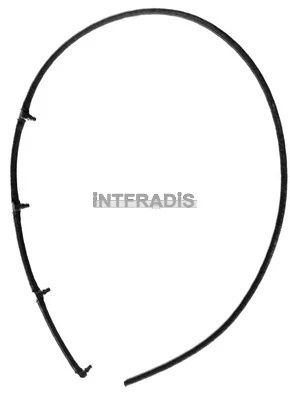 Tuyauterie de carburant INTFRADIS 102050
