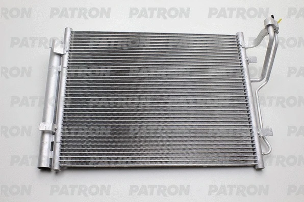 Condenseur, climatisation PATRON PRS1364KOR