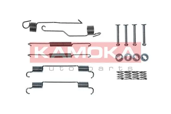 Kit d'accessoires, mâchoire de frein KAMOKA 1070051
