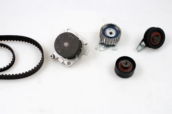 Pompe à eau + kit de courroie crantée GK K985212E