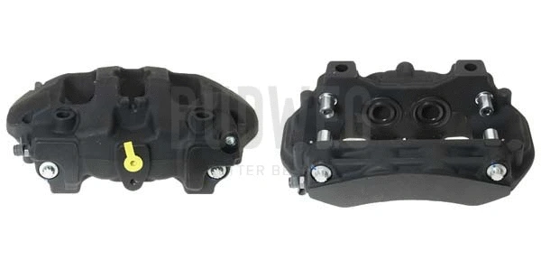 Étrier de frein BUDWEG CALIPER 344990