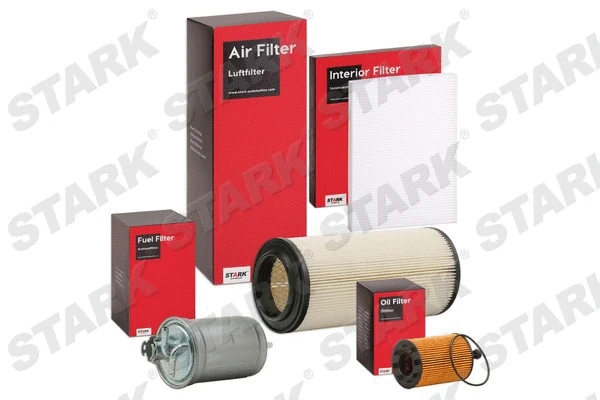 Kit de filtres Stark SKFS-188105021
