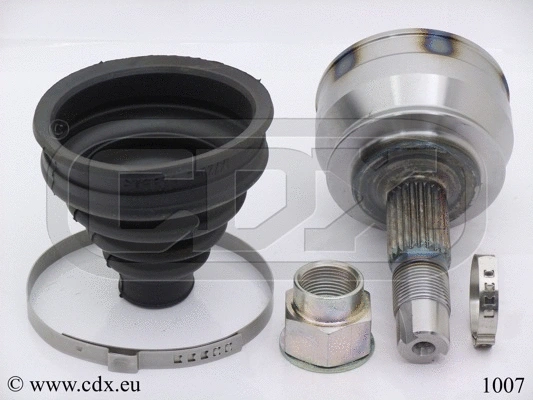 Jeu de joints, arbre de transmission CDX 1007