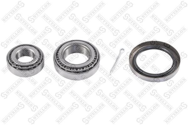 Kit de roulements de roue STELLOX 43-28646-SX