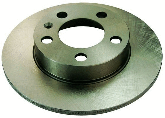 Disque de frein DENCKERMANN B130200