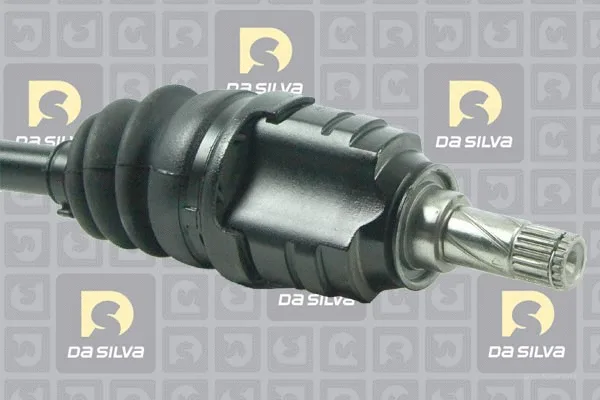 Arbre de transmission DA SILVA 31263T