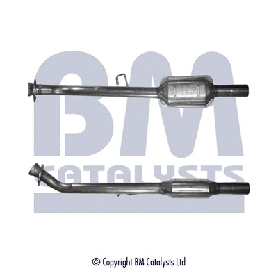 Catalyseur BM CATALYSTS BM80328H