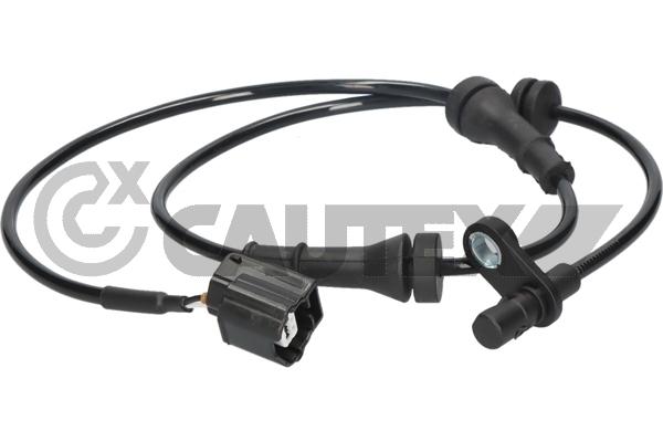 Capteur, vitesse de roue CAUTEX 769312