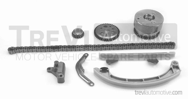 Kit de distribution par chaîne TREVI AUTOMOTIVE KC1105