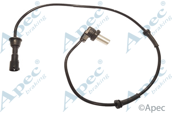 Capteur, vitesse de roue APEC ABS1212