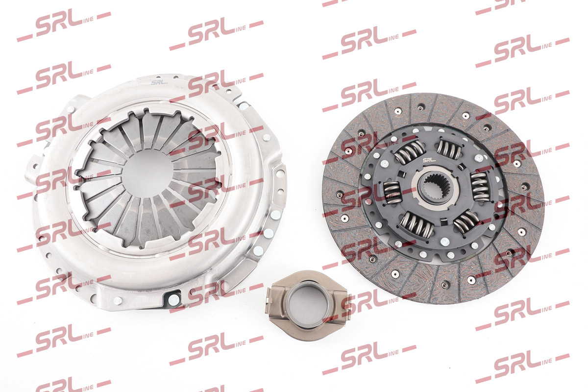 Kit d'embrayage SRLine S33-119