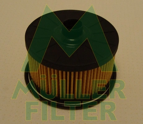 Filtre à huile MULLER FILTER FOP353