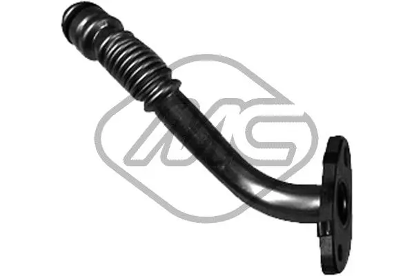 Conduite d'huile, compresseur Metalcaucho 99817