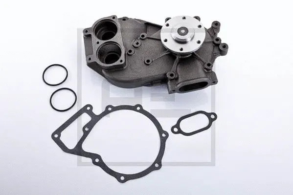 Pompe à eau, refroidissement du moteur PE Automotive 010.599-00A