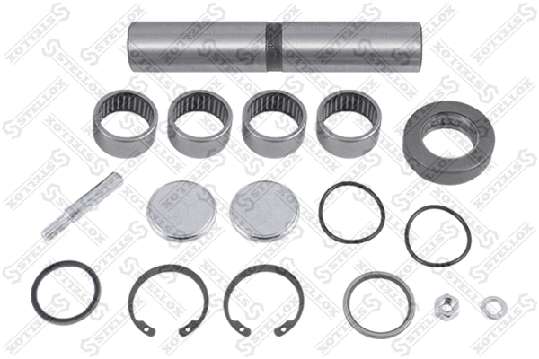 Kit d'assemblage, pivot de fusée d'essieu STELLOX 84-16050-SX
