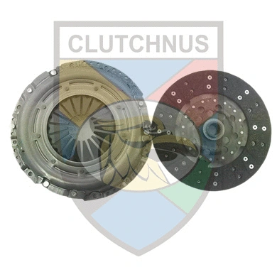 Kit d'embrayage CLUTCHNUS MCK0590