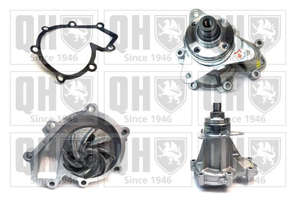 Pompe à eau, refroidissement du moteur QUINTON HAZELL QCP2450