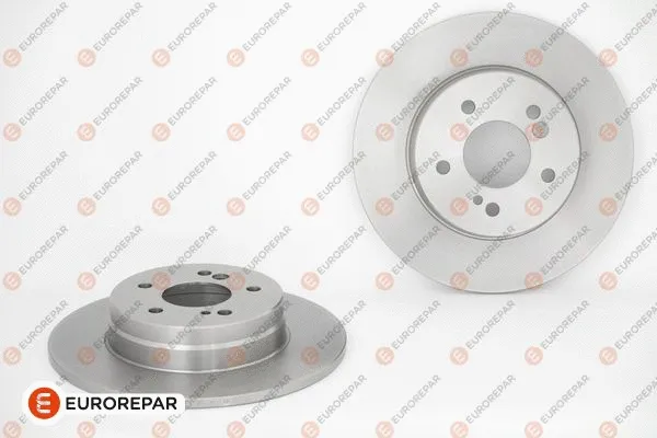 Disque de frein EUROREPAR 1686343080