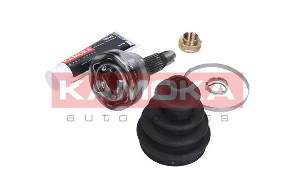 Jeu de joints, arbre de transmission KAMOKA 6708