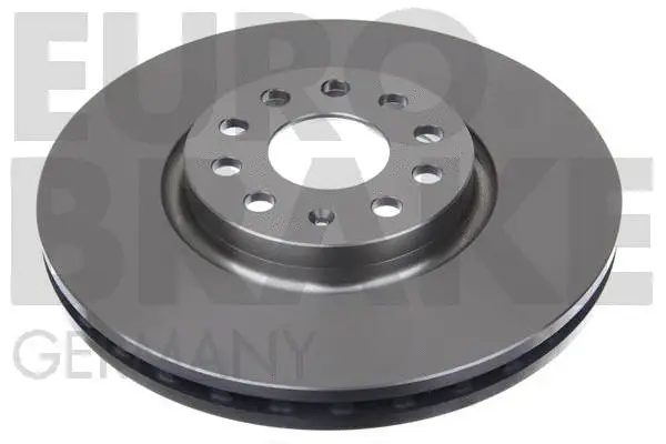 Disque de frein EUROBRAKE 58152047146