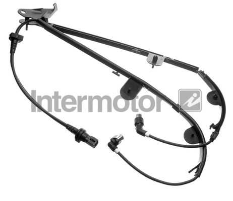 Capteur, vitesse de roue INTERMOTOR 60010