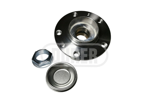 Kit de roulements de roue DÜRER M23693K
