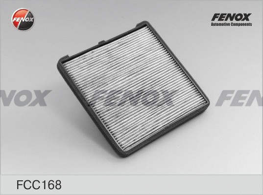 Filtre, air de l'habitacle FENOX FCC168