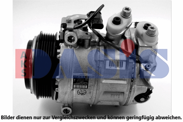 Compresseur, climatisation AKS DASIS 850172N