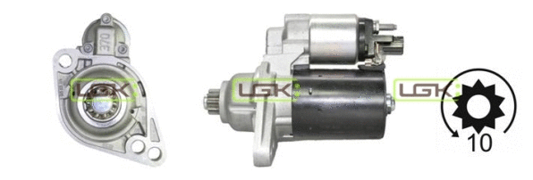 Démarreur LGK 331447