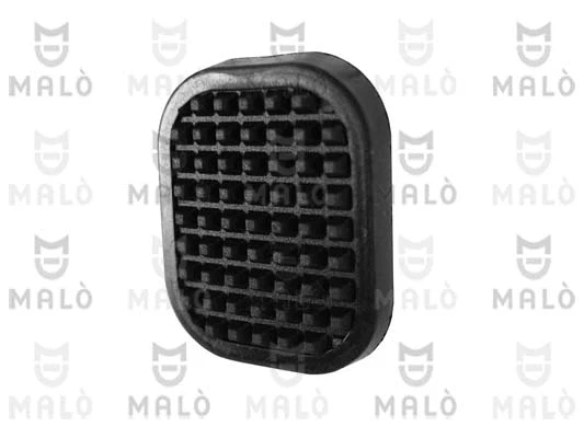 Revêtement de pédale, pédale d'embrayage AKRON-MALÒ 7480