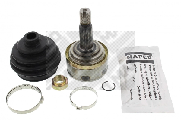 Jeu de joints, arbre de transmission MAPCO 16908
