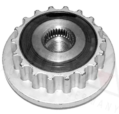 Poulie roue libre, alternateur AUTEX 654083